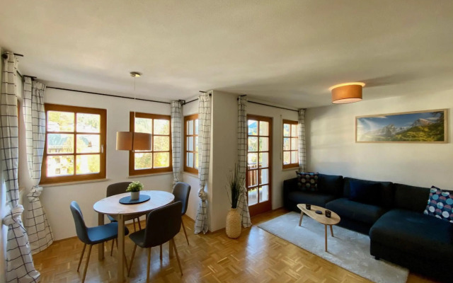 Ferienwohnung Füsin