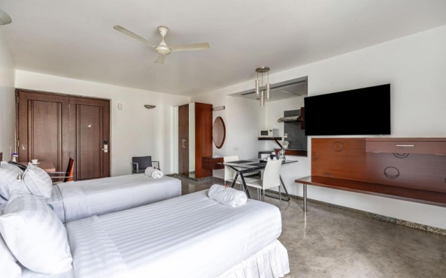Purple Lotus Boutique Suites