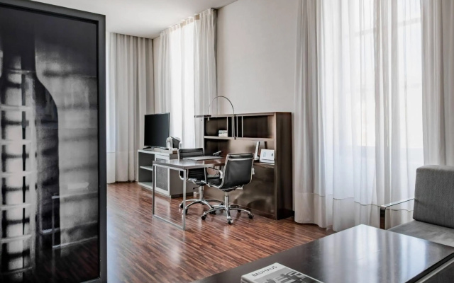 AC Hotel Torino by Marriott - фото 4