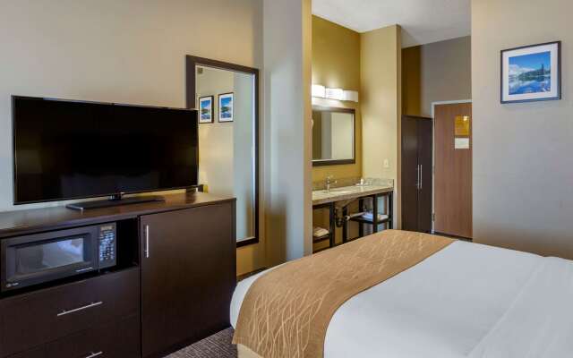 Comfort Inn Evanston I-80 - фото 3