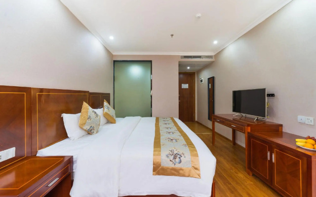 Guangzhou Seattle Hotel