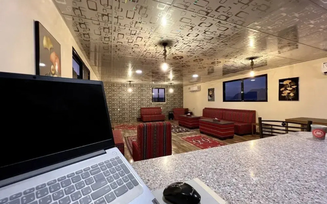 Jordan Memories Luxury Camp