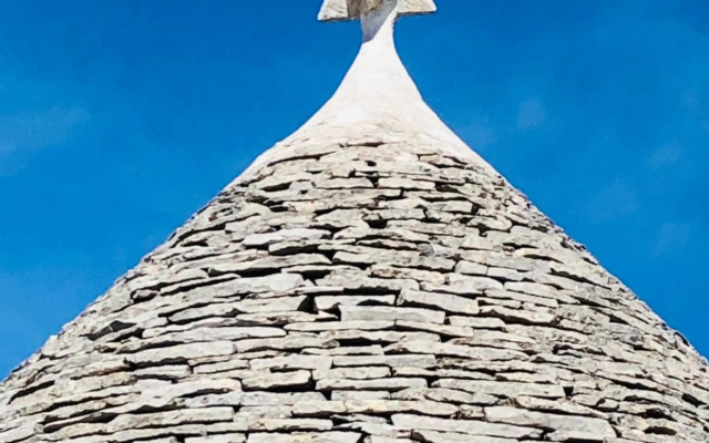 Trulli Lovely Private Pool