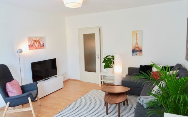 Apartment Neukirchen