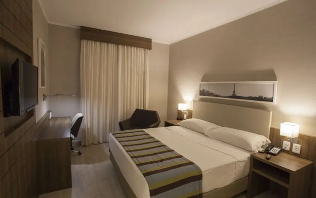 Hotel Agisol Marília