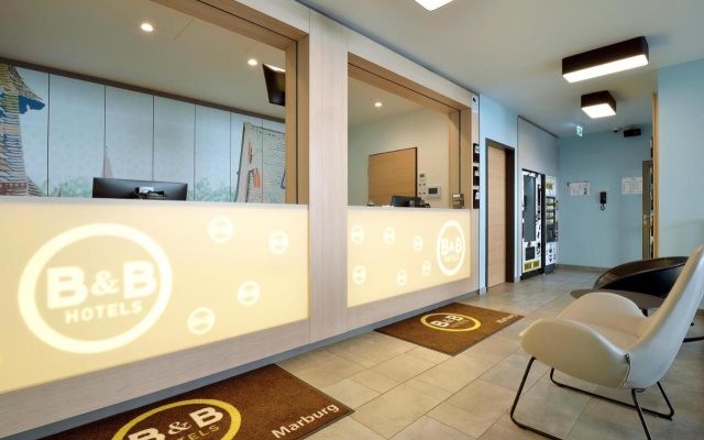 B&B Hotel Marburg