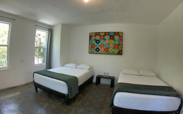 La Posada en el Potrero Chico