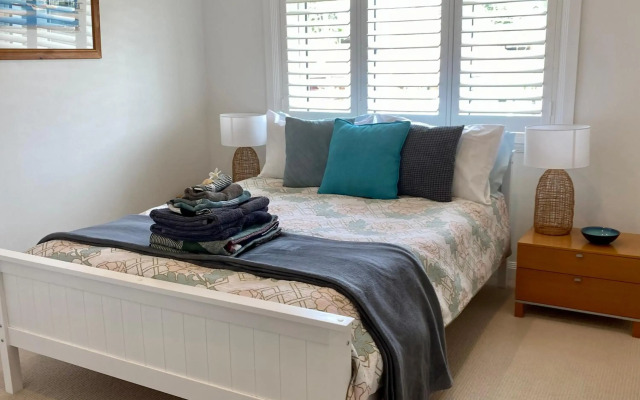 Manly Family-Friendly Getaway- stroll to beach, cafes, parks