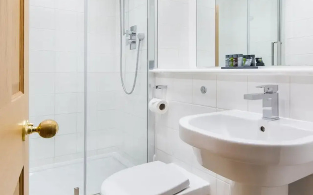 Vibrant Covent Garden 1BR - Netflix Nespresso