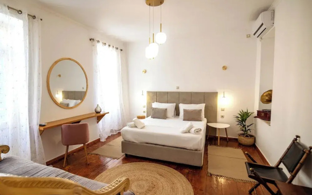 Apeiron Acropolis Suites