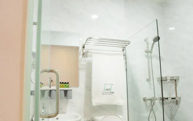 Capsule Pod Boutique Hostel