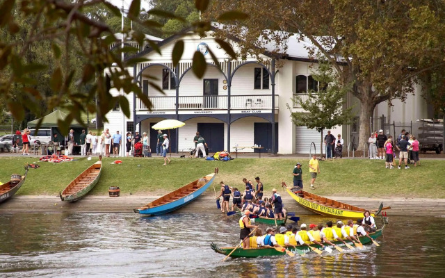 Pullman Melbourne on the Park