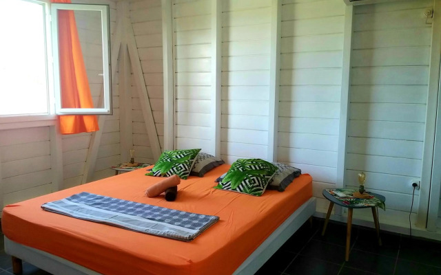 Villa CANA - Appartement 2 chambres avec SPA privatif