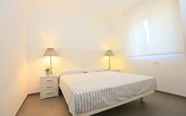 Casa Junto al mar Para 8 Personas en Cambrils
