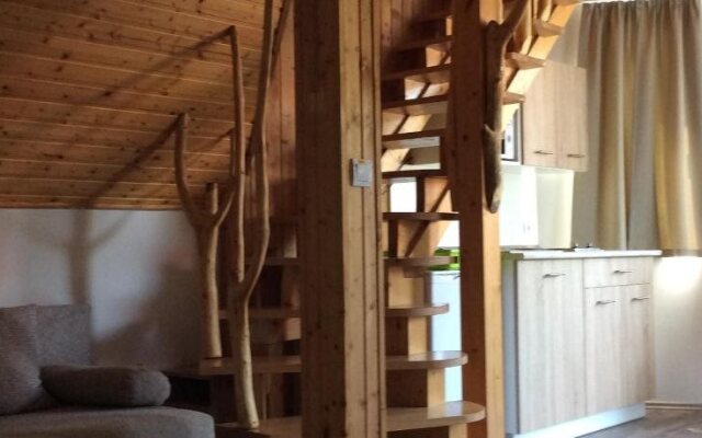 Ancsi Apartmanház