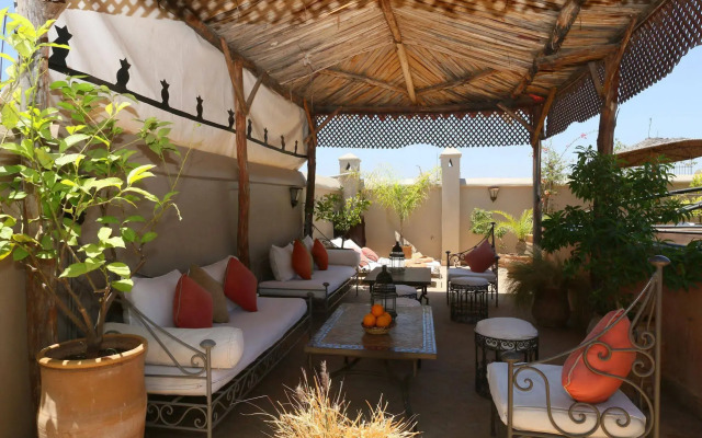 Riad Dar Elma And Spa