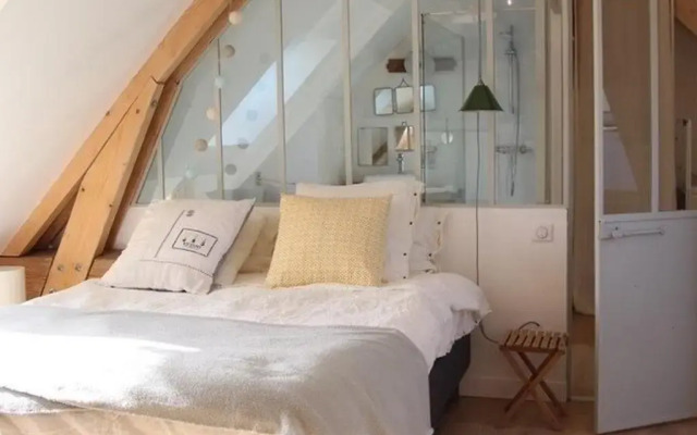 Gîte Louplande, 3 pièces, 5 personnes - FR-1-410-249