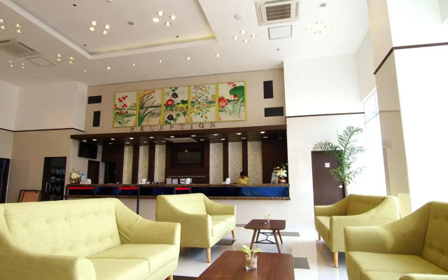 Toyoko Inn Cebu