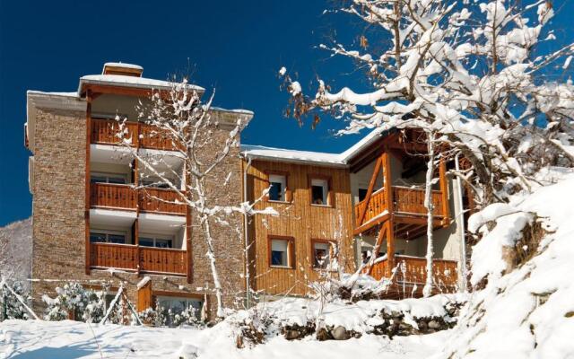 Résidence Les Chalets d'Ax