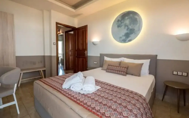 Duplex Gerakini Apartment With Pool