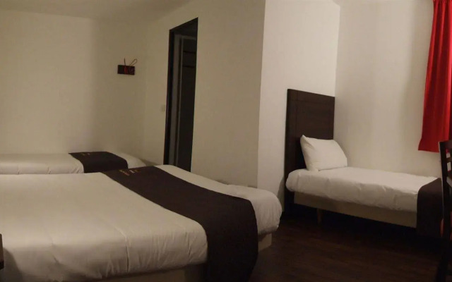 Enzo Hotels Mulhouse Sud Morschwiller