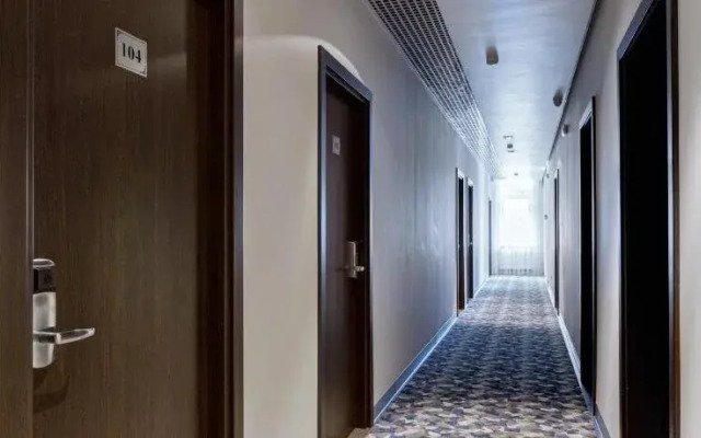 На Смирновской, 25