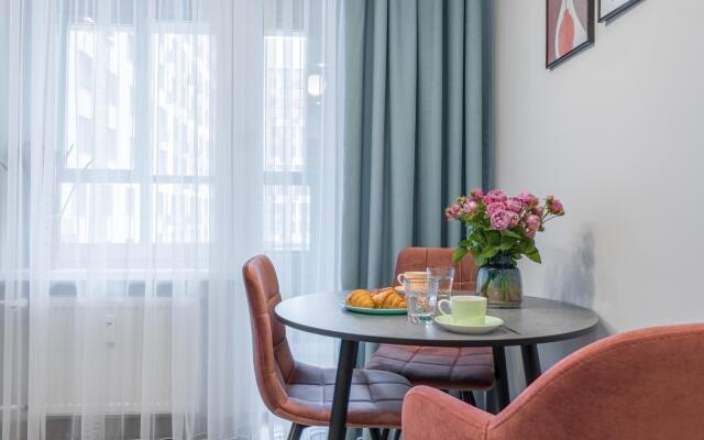 Апартаменты на улице Сабира Ахтямова