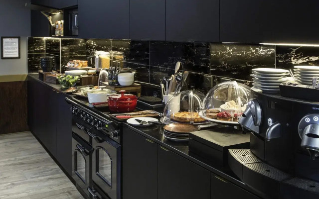 Mercure Nancy Centre Place Stanislas Hotel