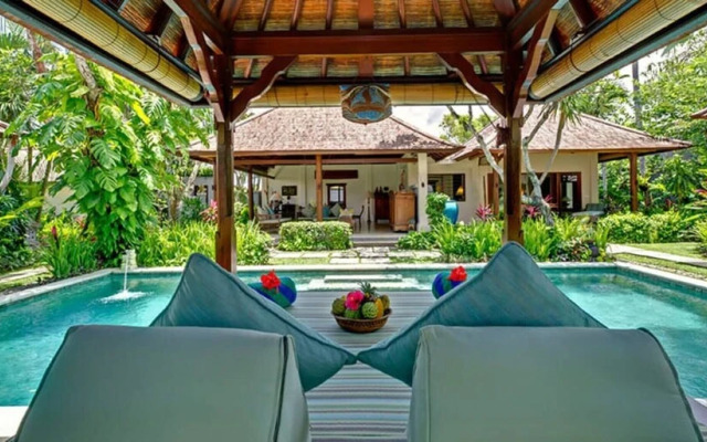 Fabulous Villa To Experience Bali Life