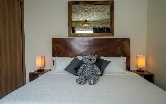 Warm Haven in Puerto Vallarta 2 Bedrooms