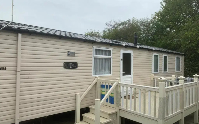 CLJP Caravan Thorpe Park Cleethorpes