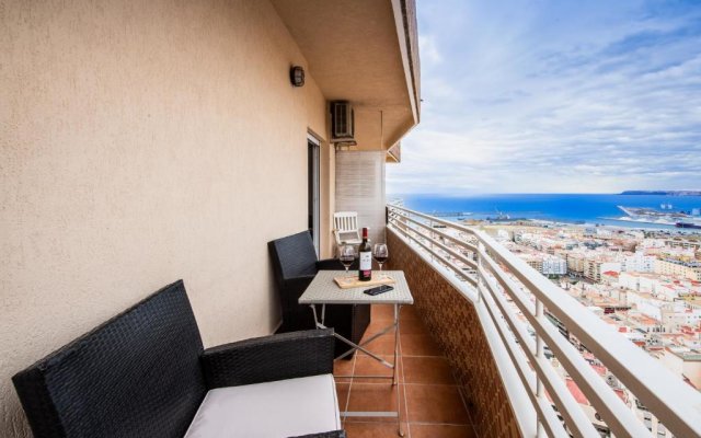 Alicante Skylights Apartments