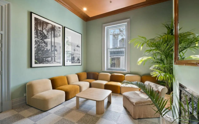 Pacific House Hostel