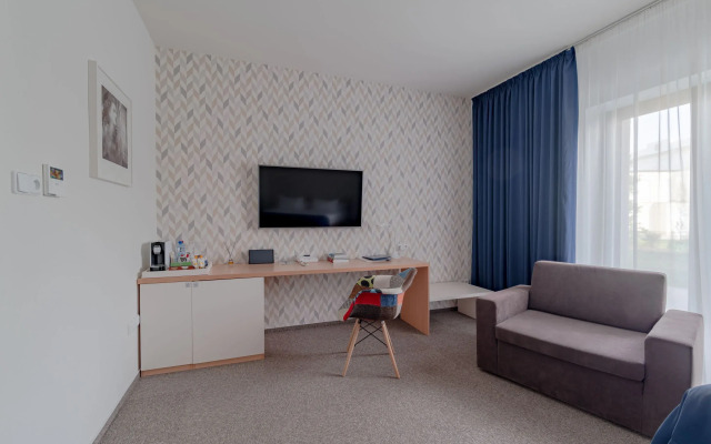 Hraniční zámeček