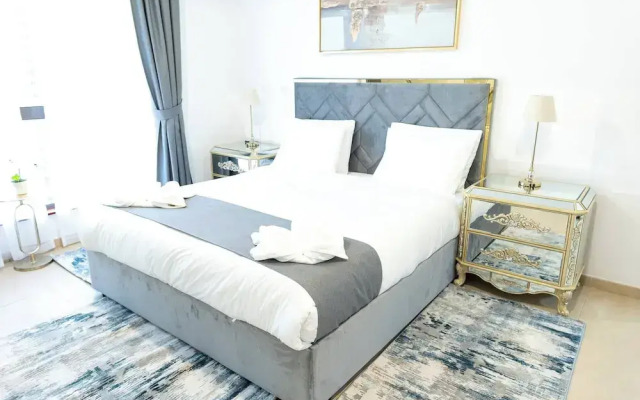 Deluxe Furnished 2br On Jbr With Balcony