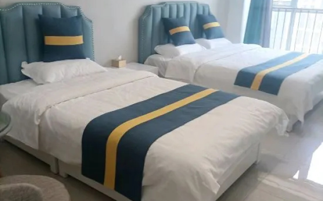 Yunyi Apartment (Shijiazhuang International Exhibition Center) – Guest Rooms – Shijiazhuang