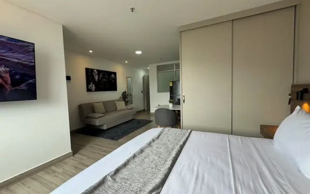 Torre Zurich Luxury