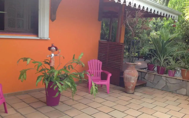 Villa Manguier