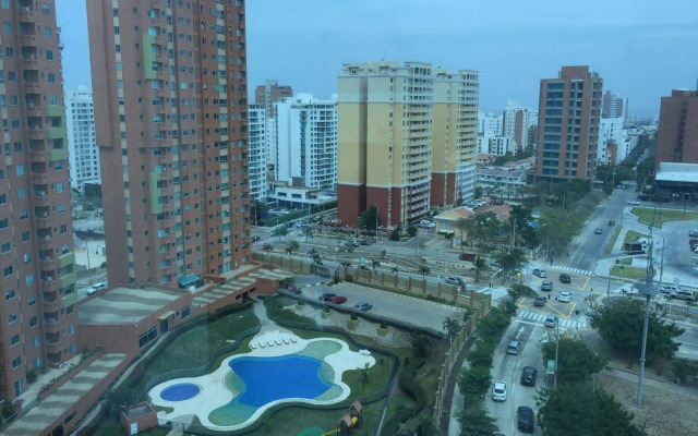 Crowne Plaza Barranquilla by IHG