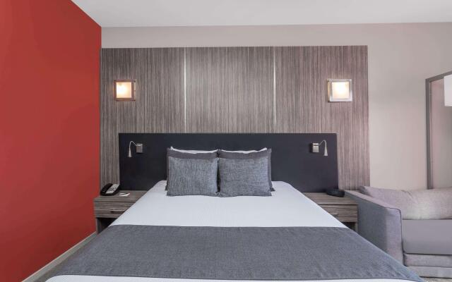 Four Points By Sheraton Distrito Uno Chihuahua