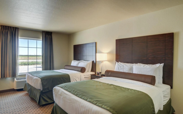 Cobblestone Inn & Suites - Oberlin