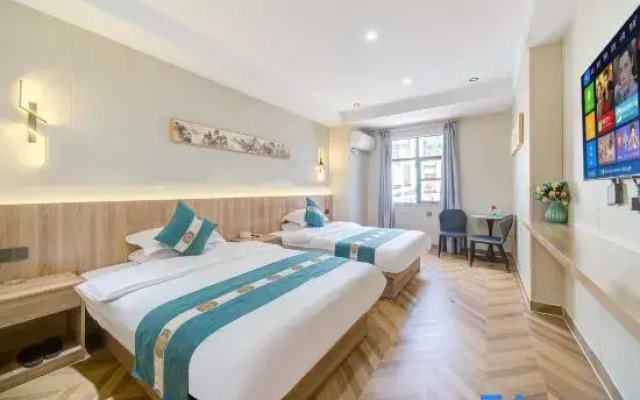 Zhuhai Haishun Hotel