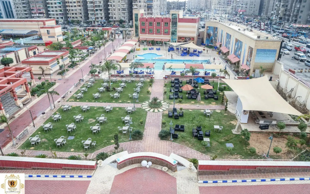 Rehana Plaza Hotel