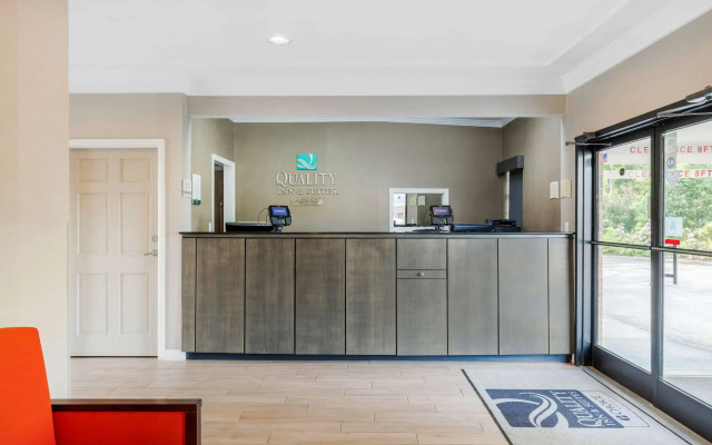 Quality Inn & Suites Lexington