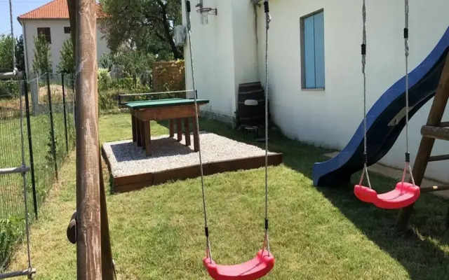 Peaceful Poolside Escape