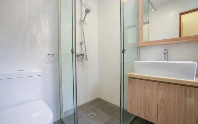 Clubhouse Residences Araldo — 3-star hotel in Singapore