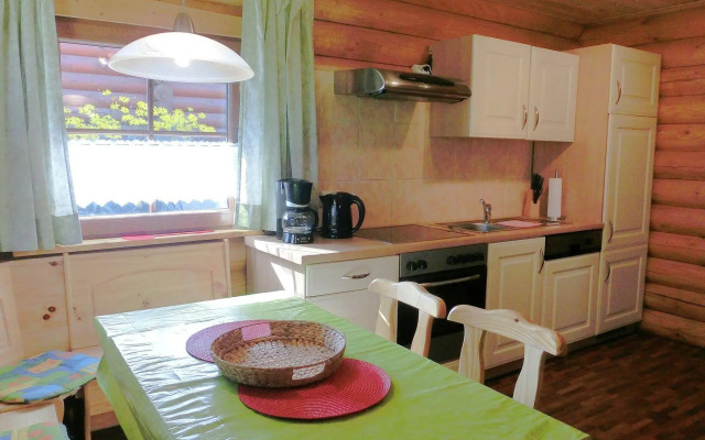Graceful Holiday Home in Dankerode With Garden