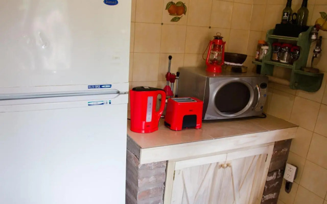 Aire de Barreal Hostel Andino