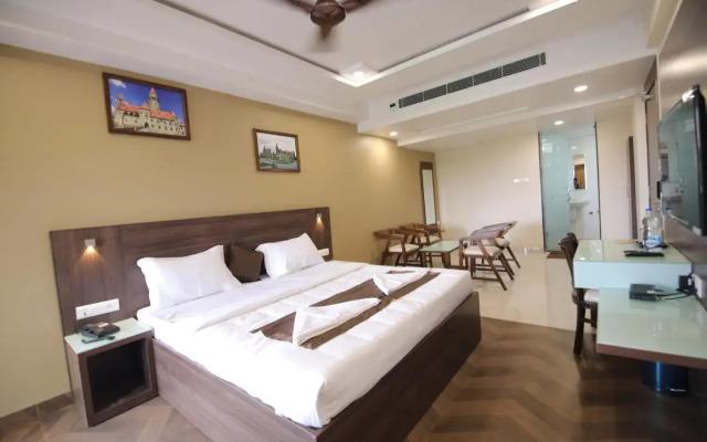 Hotel Shringar Palace