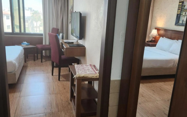 Amman Orchid Hotel